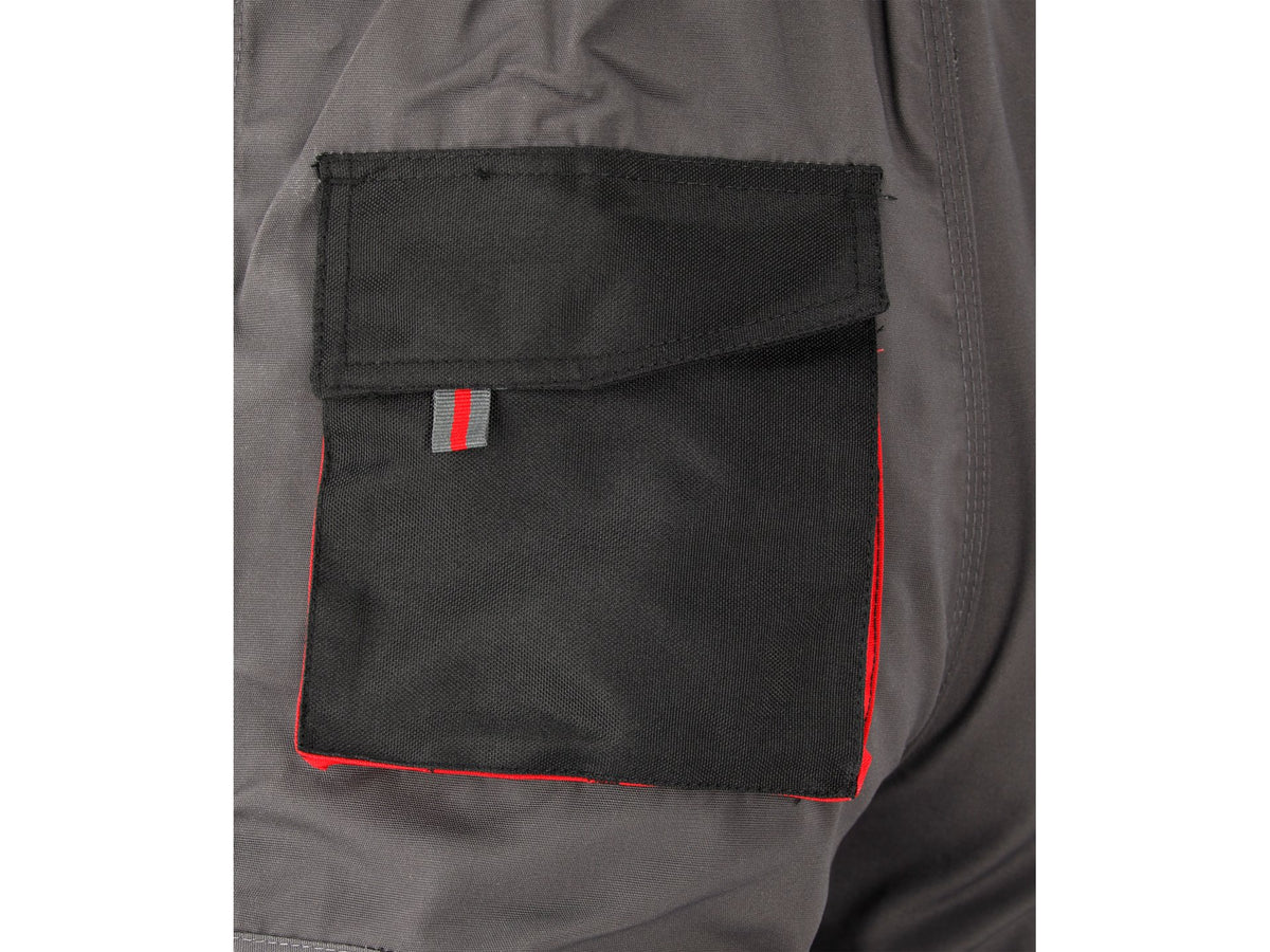 DAN WORK bretelbroek, maat. XL