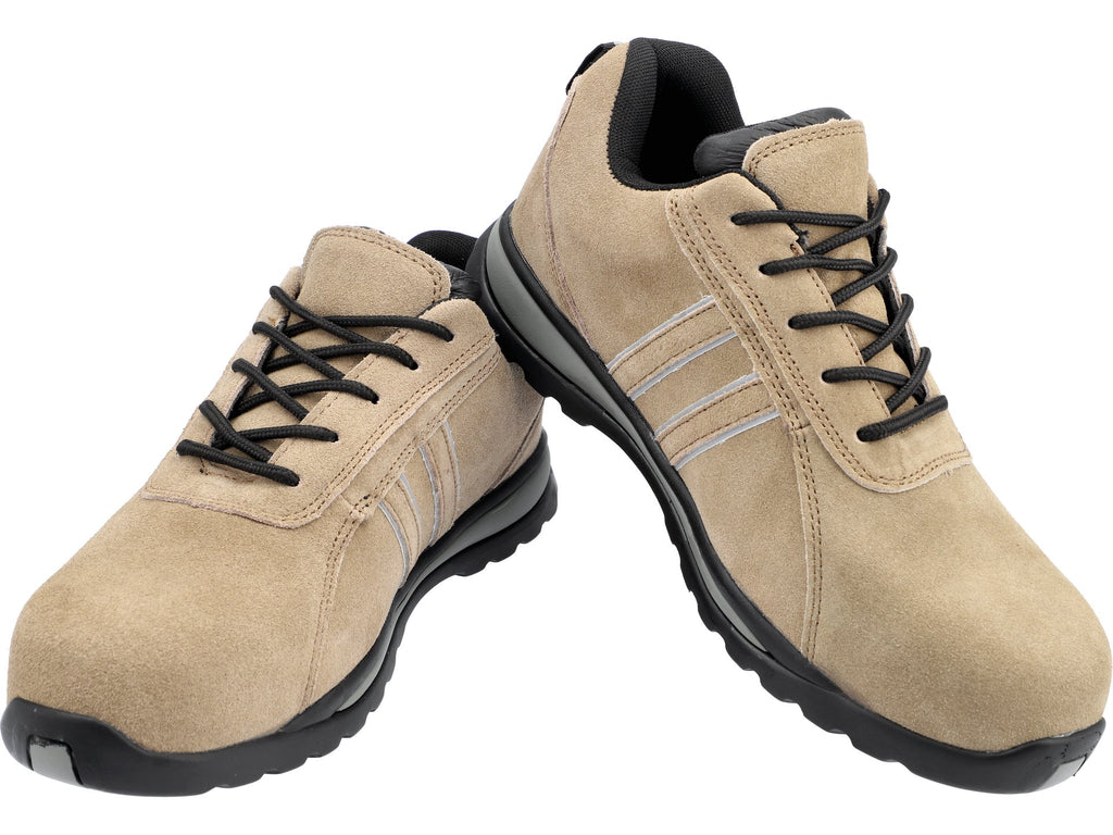Pera S1P Werkschoenen Licht, Maat 41