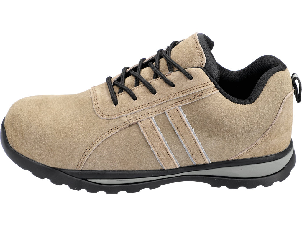 Pera S1P Werkschoenen Licht, Maat 41