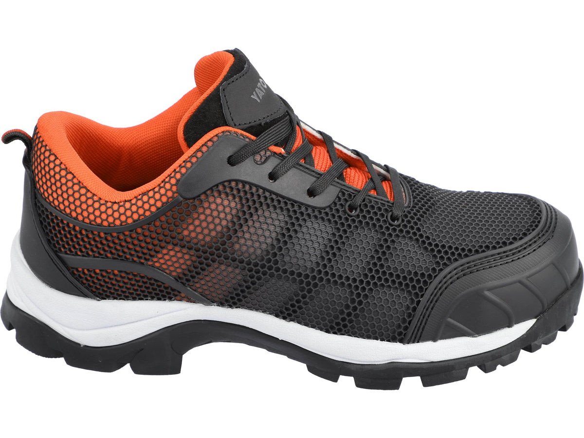 Sportieve, Lichte Werkschoenen Pump S1P, Maat 36
