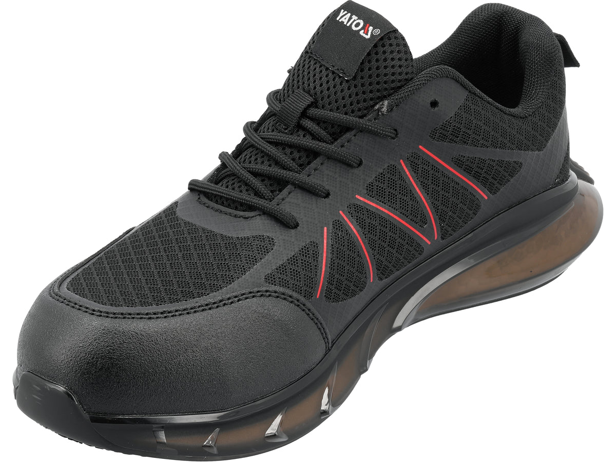 Pilsen S1PL Werkschoenen Maat 47