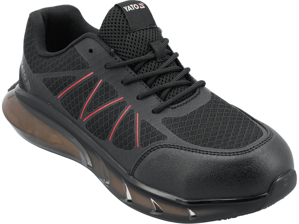 Pilsen S1PL Werkschoenen Maat 47