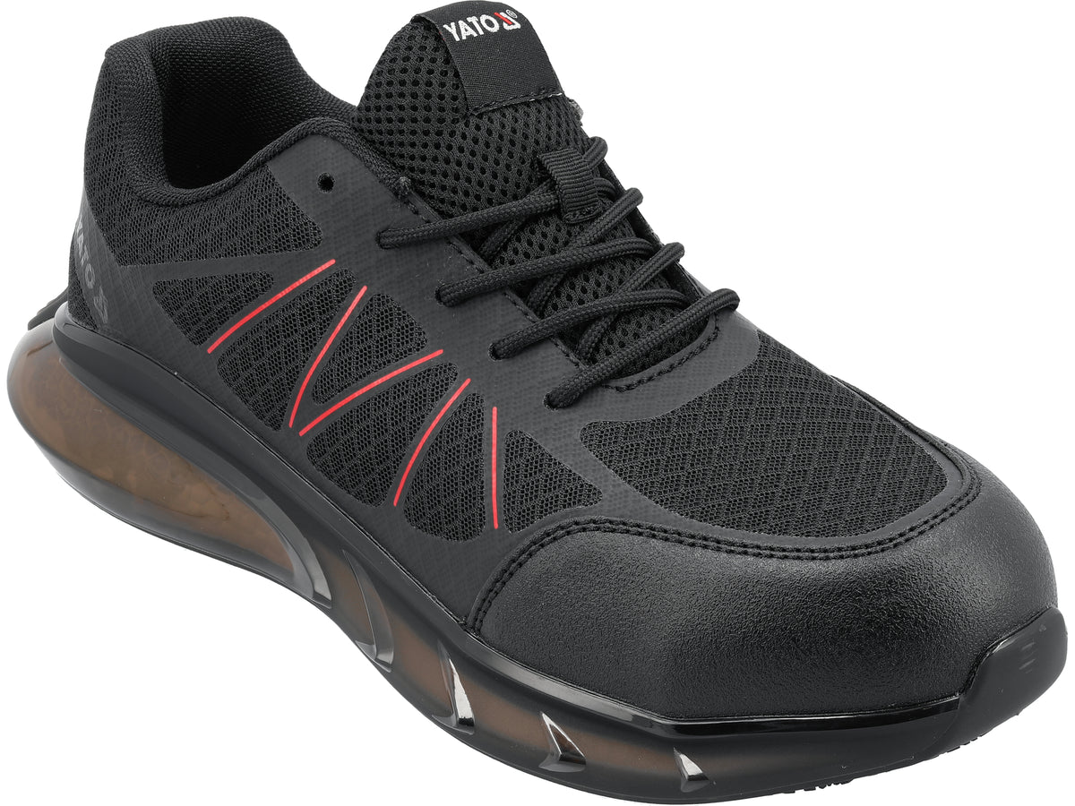 Pilsen S1PL Werkschoenen Maat 47