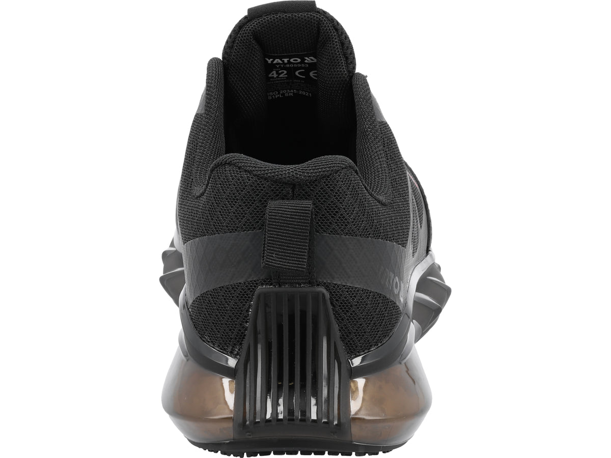Pilsen S1PL Werkschoenen Maat 47