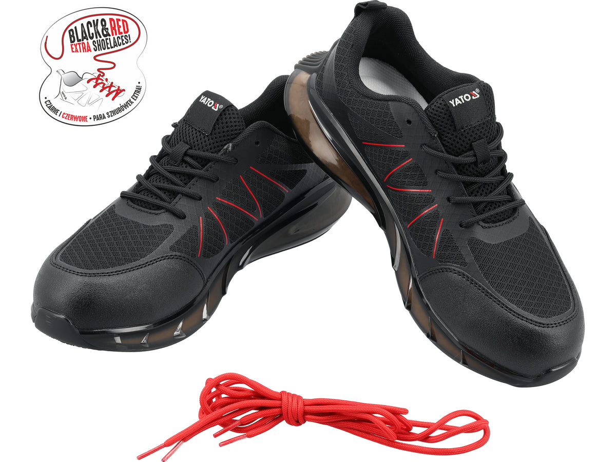 Pilsen S1PL Werkschoenen Maat 47