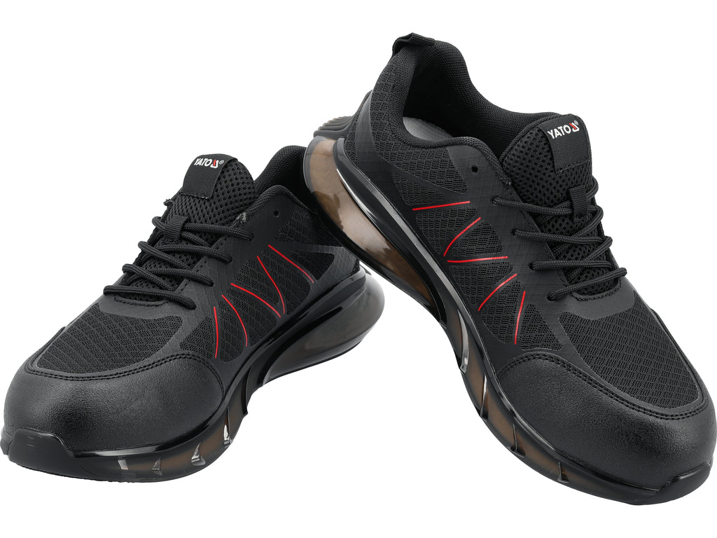 Pilsen S1PL Werkschoenen Maat 47