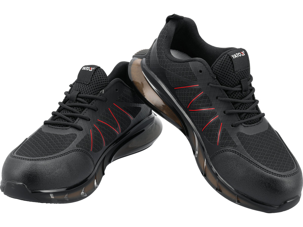 Pilsen S1PL Werkschoenen Maat 47