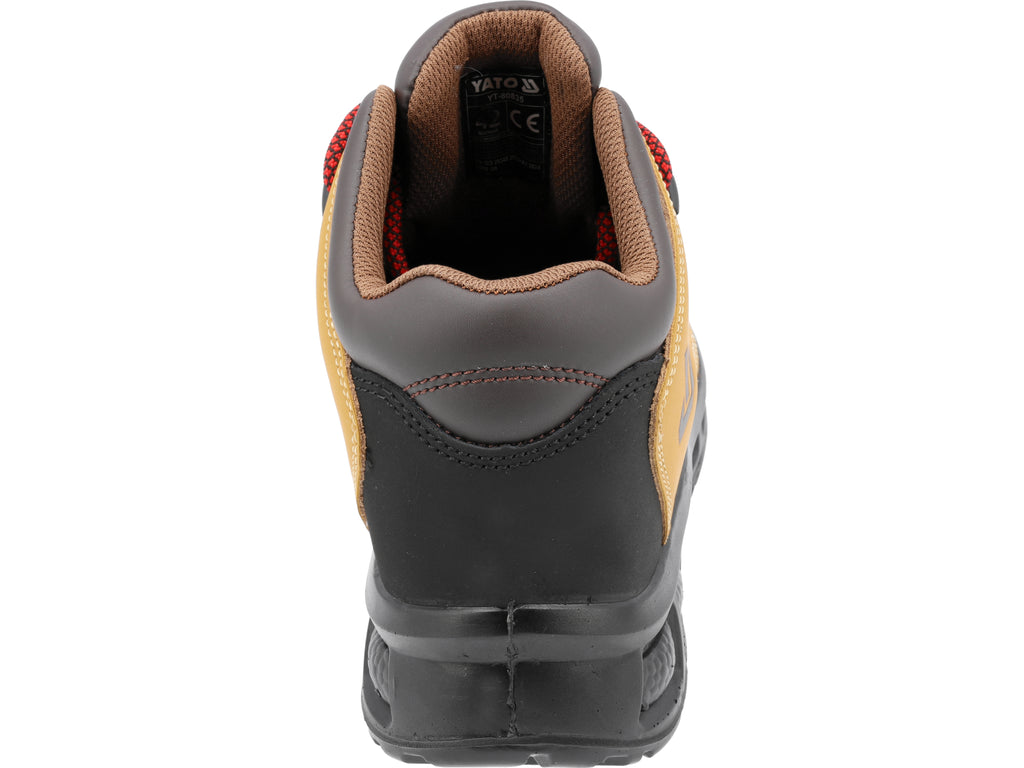 Ticat S3S Werkschoenen Maat 45