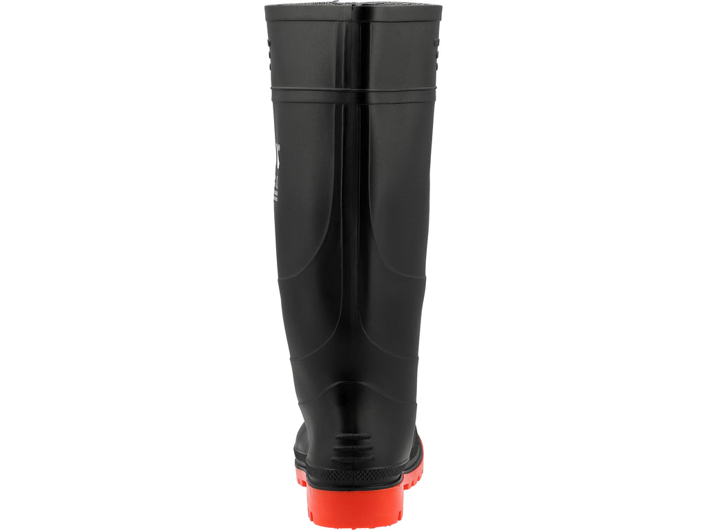 Hooge PVC Waterstop Laarzen Maat 42
