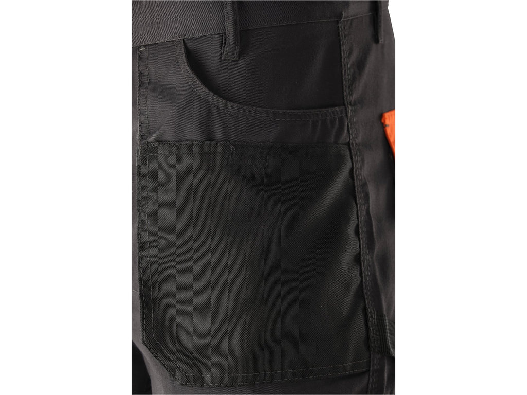 Andesite Werkbroek Maat. 2XL