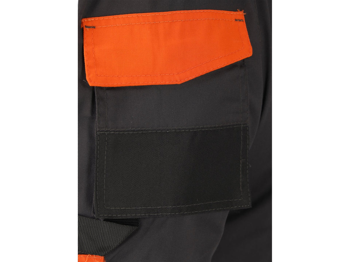 Andesite Werkbroek Maat. S