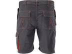 Doria Korte Werkbroek, Maat. Xl