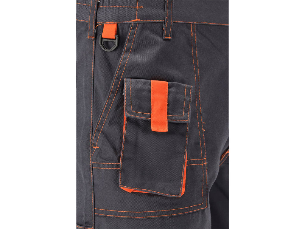 Doria Korte Werkbroek, Maat. Xl