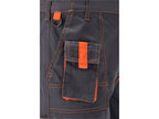 Doria Korte Werkbroek, Maat. Xl