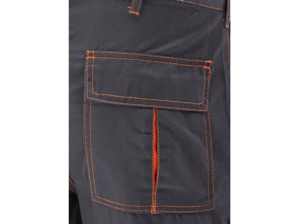 Doria Korte Werkbroek, Maat. Xl