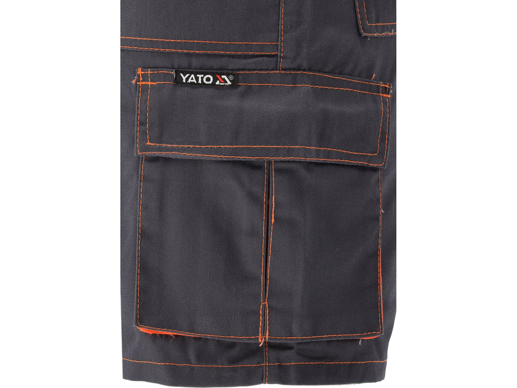 Doria Korte Werkbroek, Maat. Xl