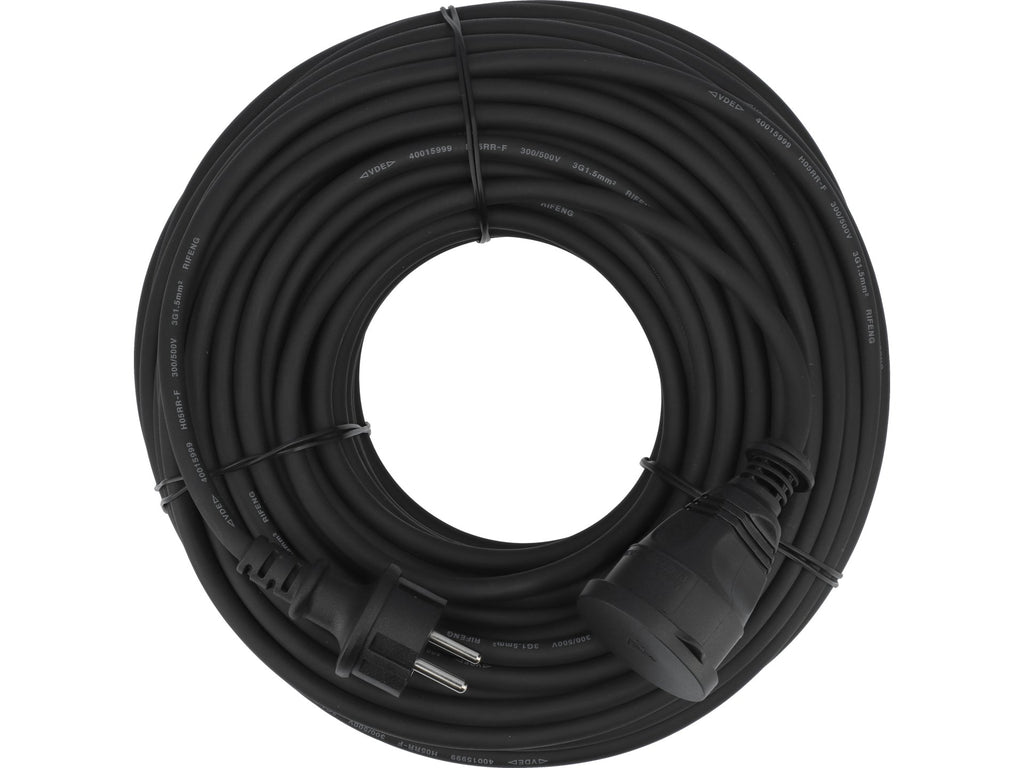 Constructie Verlengkabel 3X1,5MM2, 40M