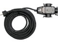 Verlengkabel Met Splitter 20M