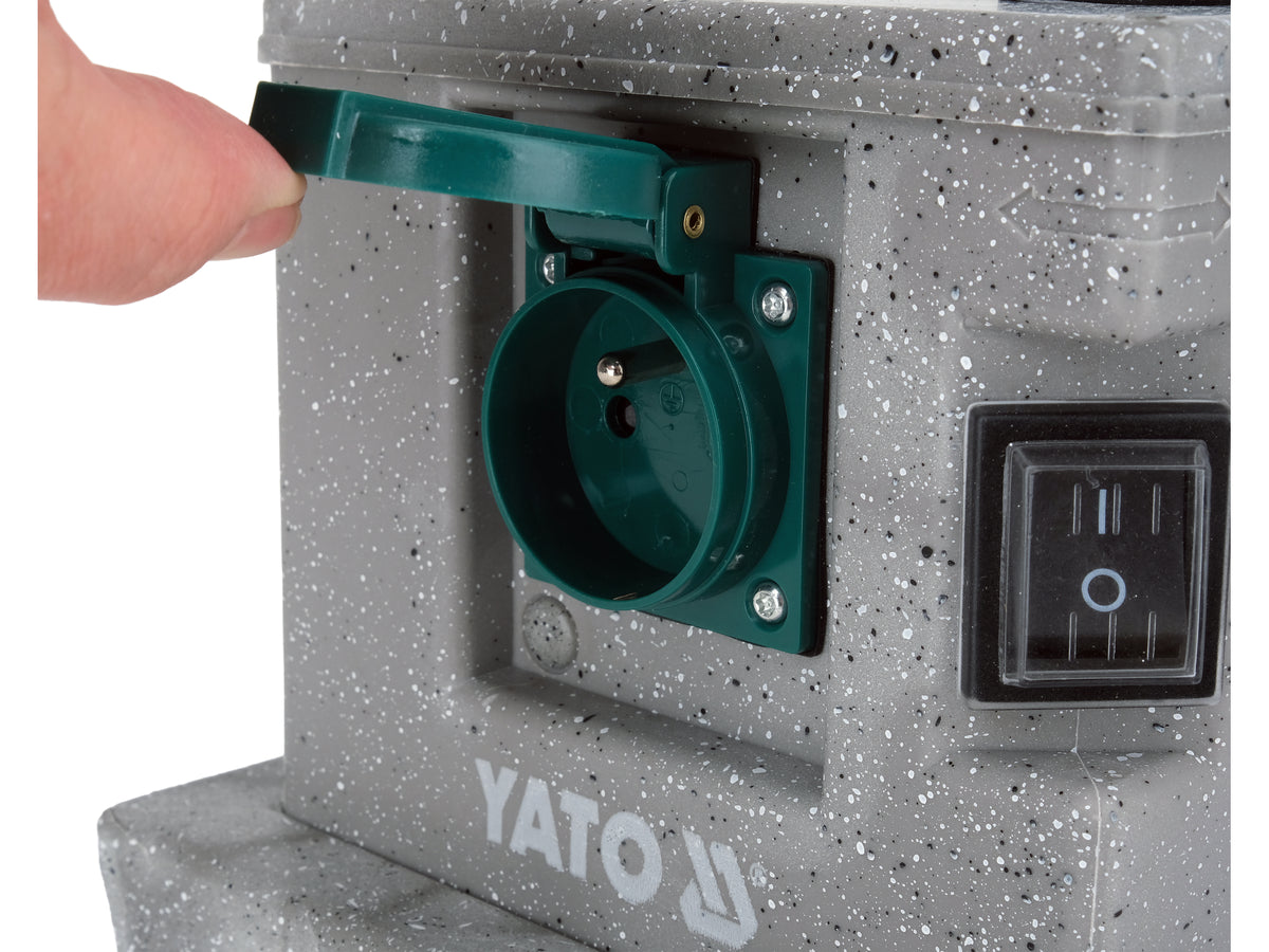<h1>INBOORDE TUINCONTACTDOOS ZESKANT IP44 4X230V</h1>