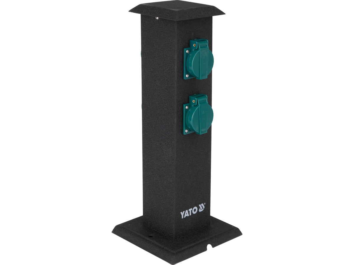 <translation>TUINCONTACTDOOS PAAL STAAL IP44 4X230V</translation>