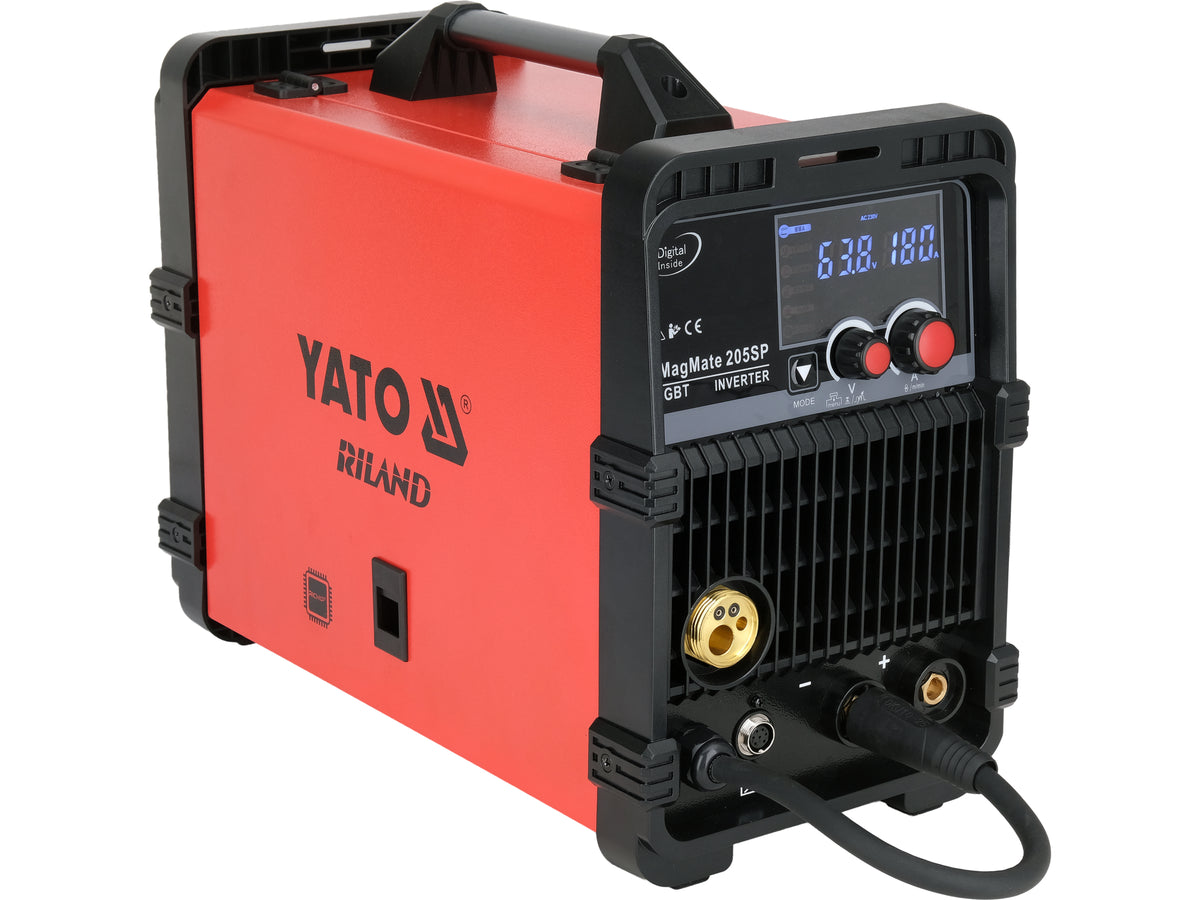 Magmate 205SP Mig Welding Machine