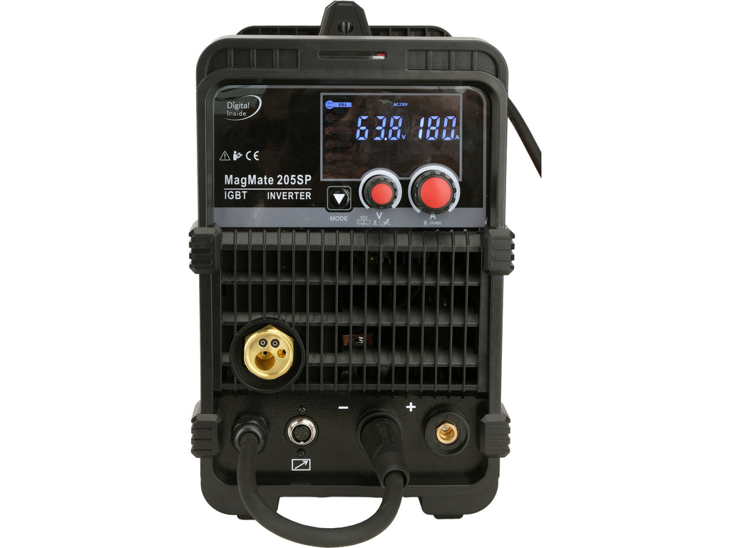 Magmate 205SP Mig Welding Machine