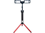 Draagbare Reflector 5000LM, Net/Batterij, Opvouwbaar, Koffer