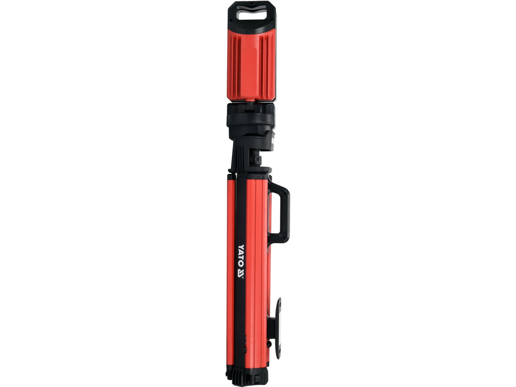 Draagbare Reflector 5000LM, Net/Batterij, Opvouwbaar, Koffer