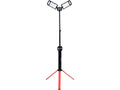 Draagbare Reflector 5000LM, Net/Batterij, Opvouwbaar, Koffer