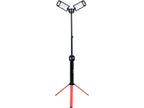 Draagbare Reflector 5000LM, Net/Batterij, Opvouwbaar, Koffer