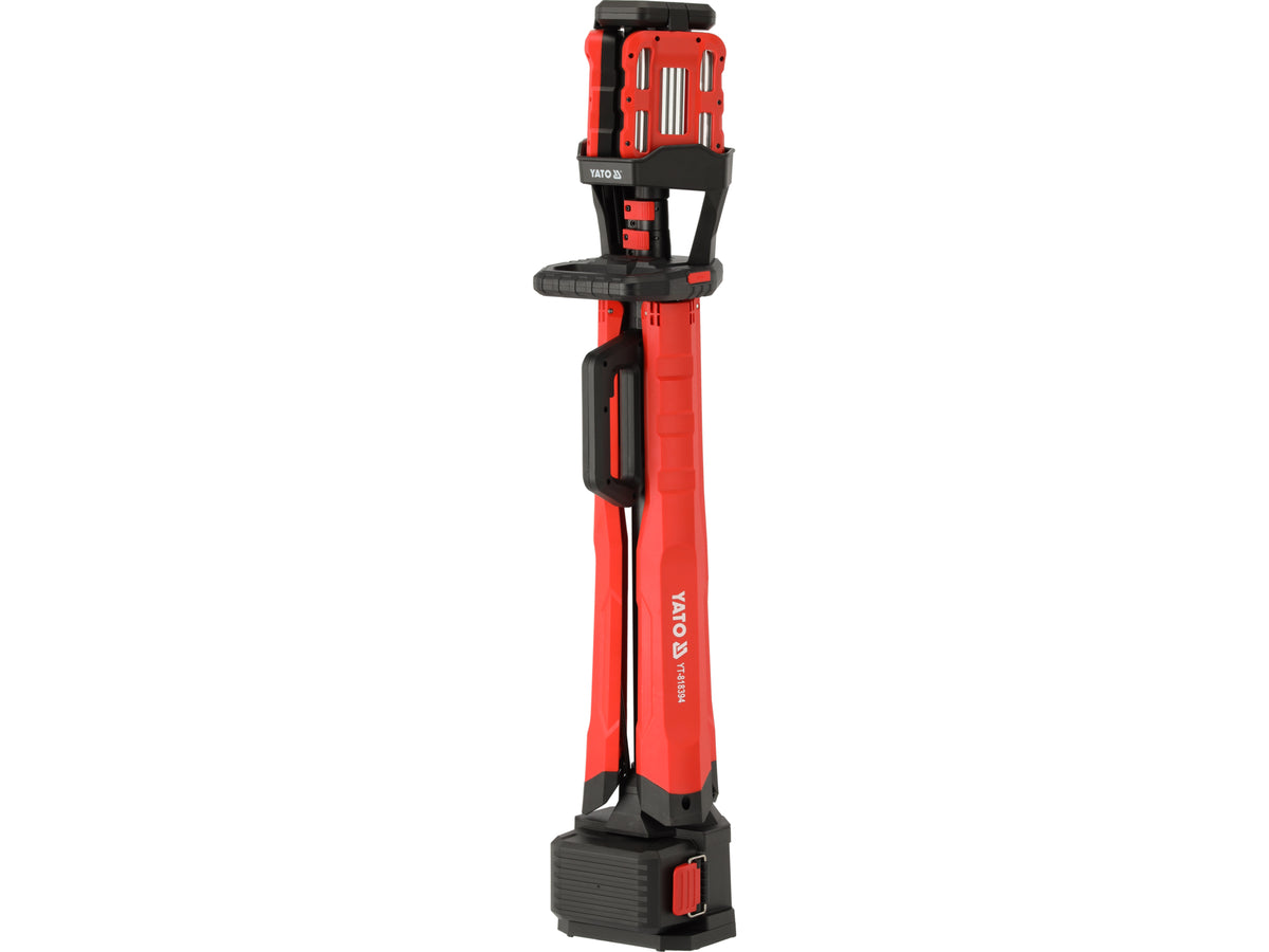 Draagbare Hoofdlamp 10000LM, Netspanning/18v