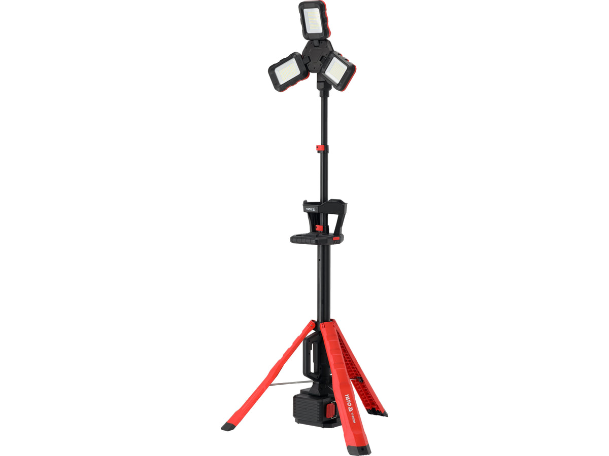 Draagbare Hoofdlamp 10000LM, Netspanning/18v