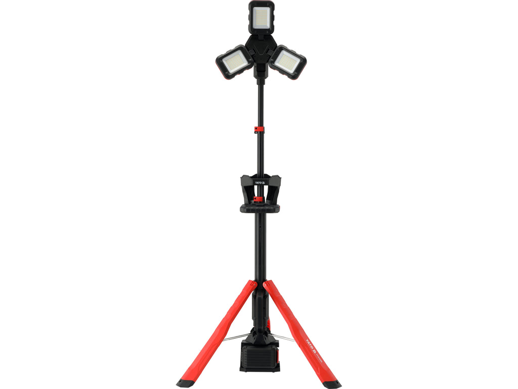 Draagbare Hoofdlamp 10000LM, Netspanning/18v