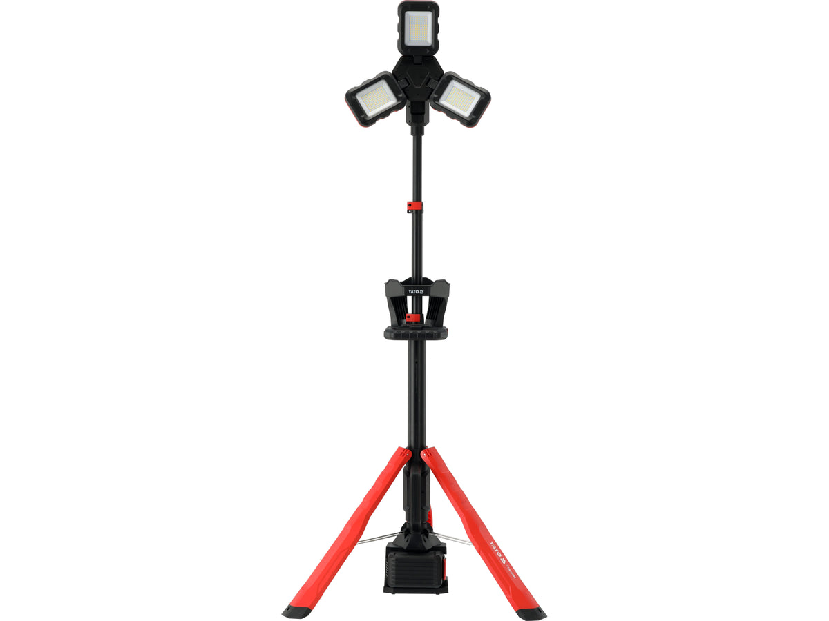 Draagbare Hoofdlamp 10000LM, Netspanning/18v