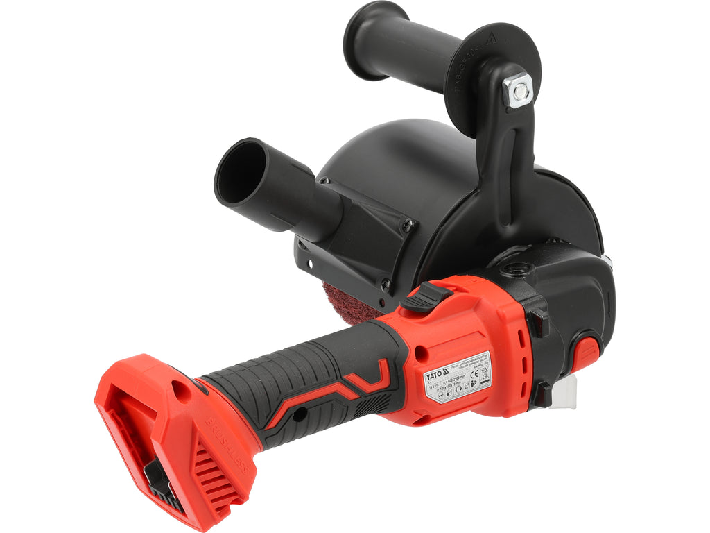 18V Satijnmachine (Bl Motor; Behuizing)