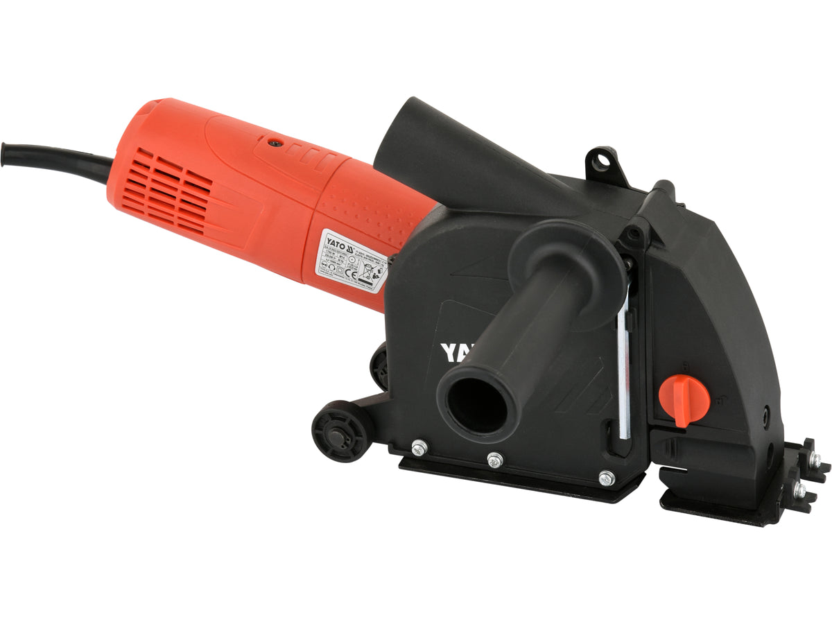 1700W muurfrees 125mm