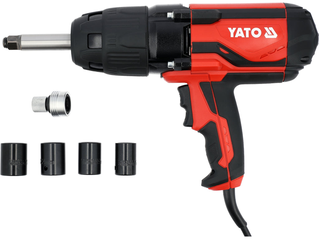 Electric Impact Wrench 1/2" 1020W/800NM