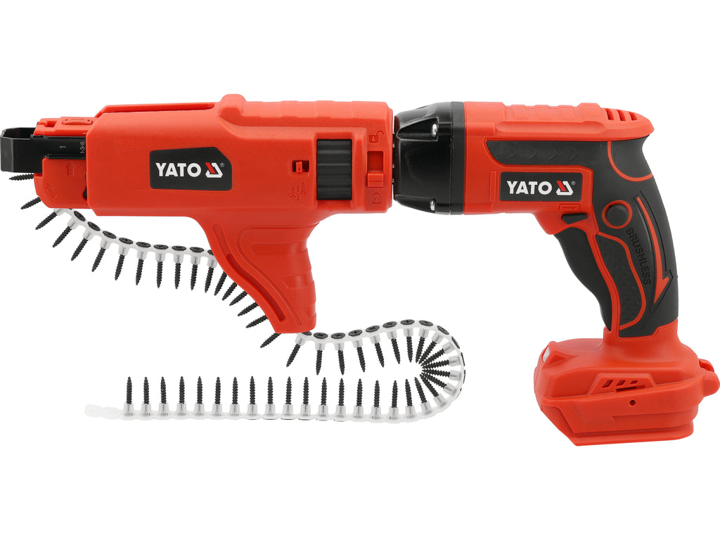18V stripschroevendraaier (body; BMC)