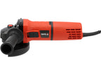 Haakse Slijper 900W 125MM (Snelheidsregeling)