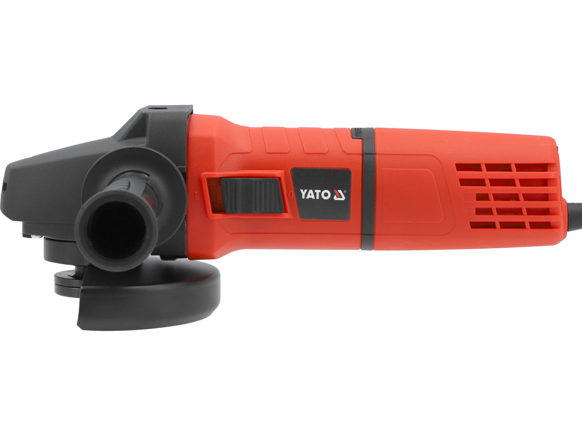 Langzame Haakse Slijper 125MM 900W (1300-4000 MIN-1)