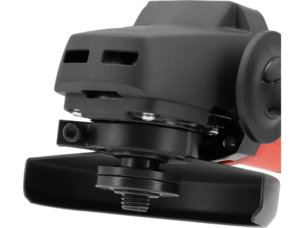 Langzame Haakse Slijper 125MM 900W (1300-4000 MIN-1)