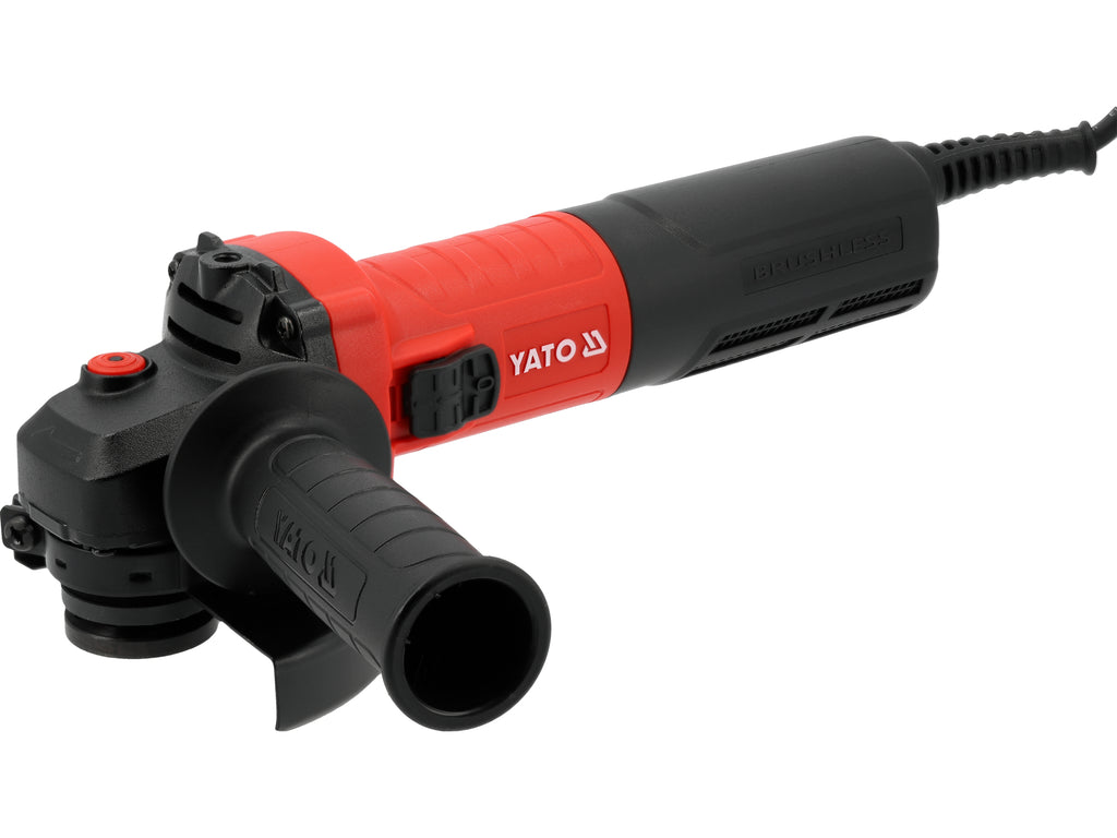 Haakse Slijper 1050W (Bl Motor; Verstelbaar)
