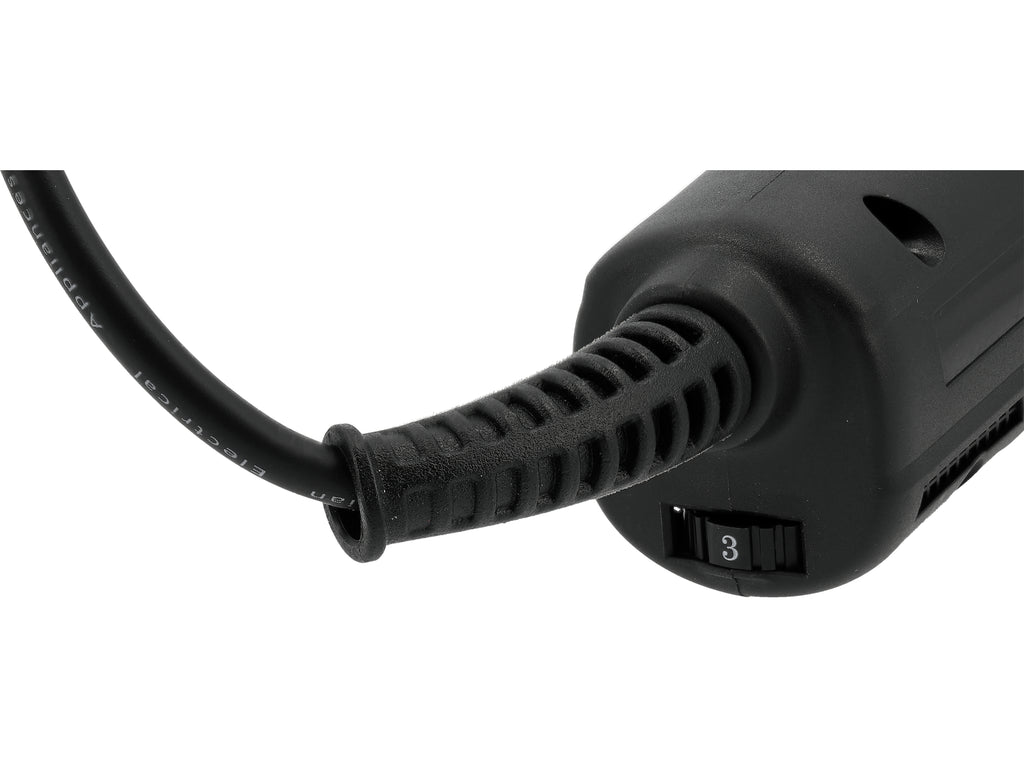 Haakse Slijper 1050W (Bl Motor; Verstelbaar)