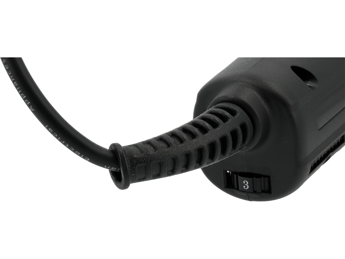 Haakse Slijper 1050W (Bl Motor; Verstelbaar)
