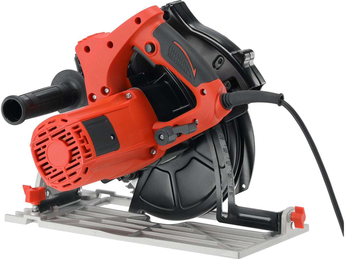 210MM 2000W 2IN1 Cirkelzaag