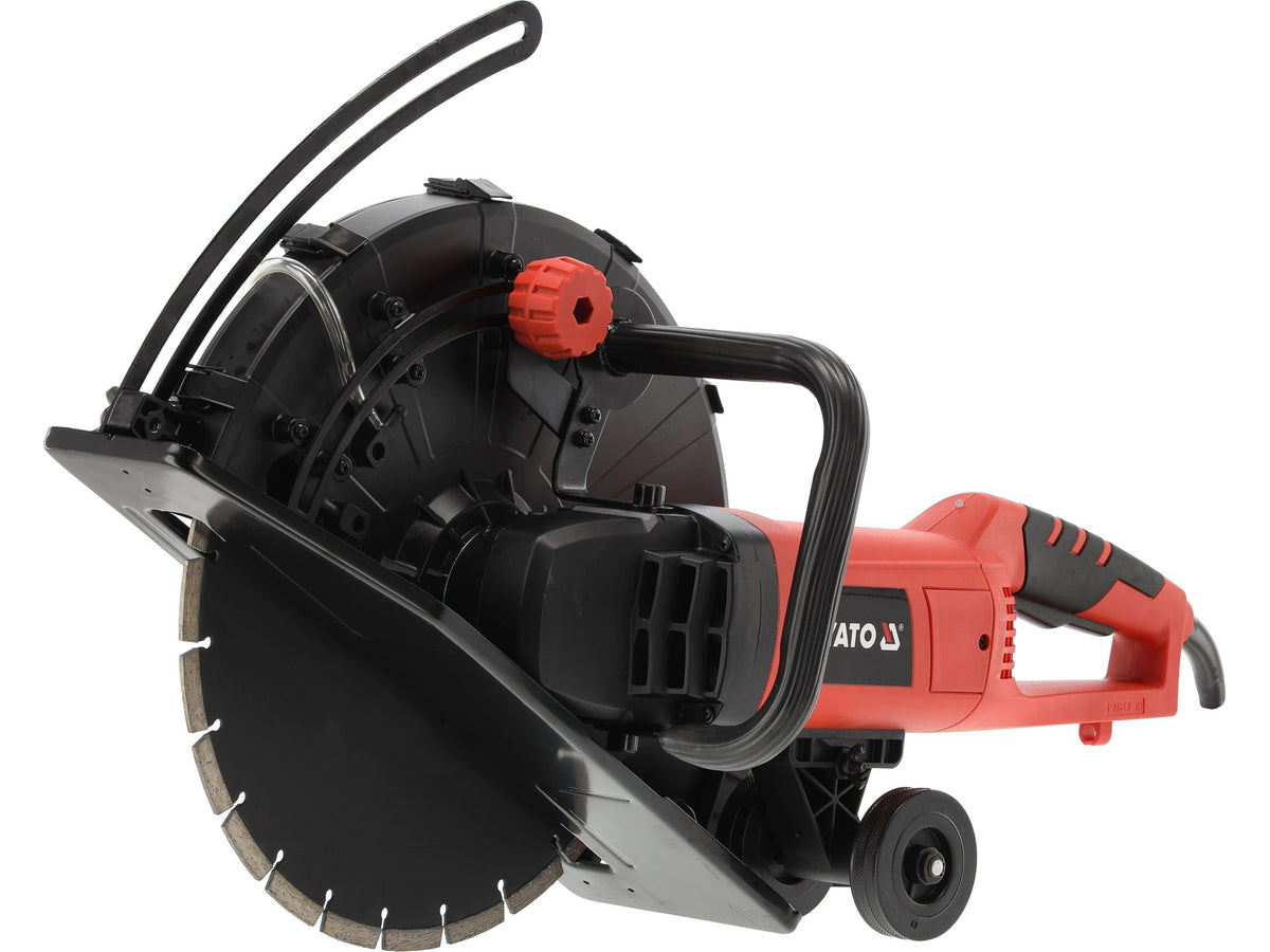 2600W 350MM Snijder Voor Beton, Gewapend Beton En Silicaten