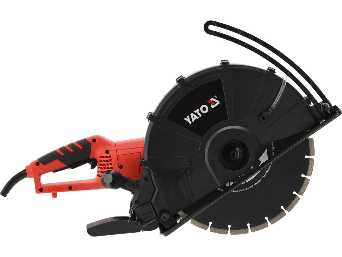 2600W 350MM Snijder Voor Beton, Gewapend Beton En Silicaten