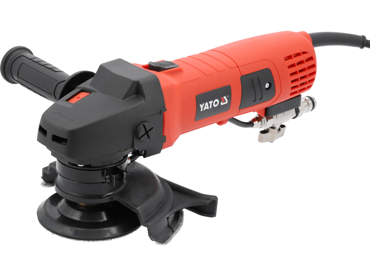 1300W Nat Polijstmachine Voor Varken En Graniet (1300-4200min-1)