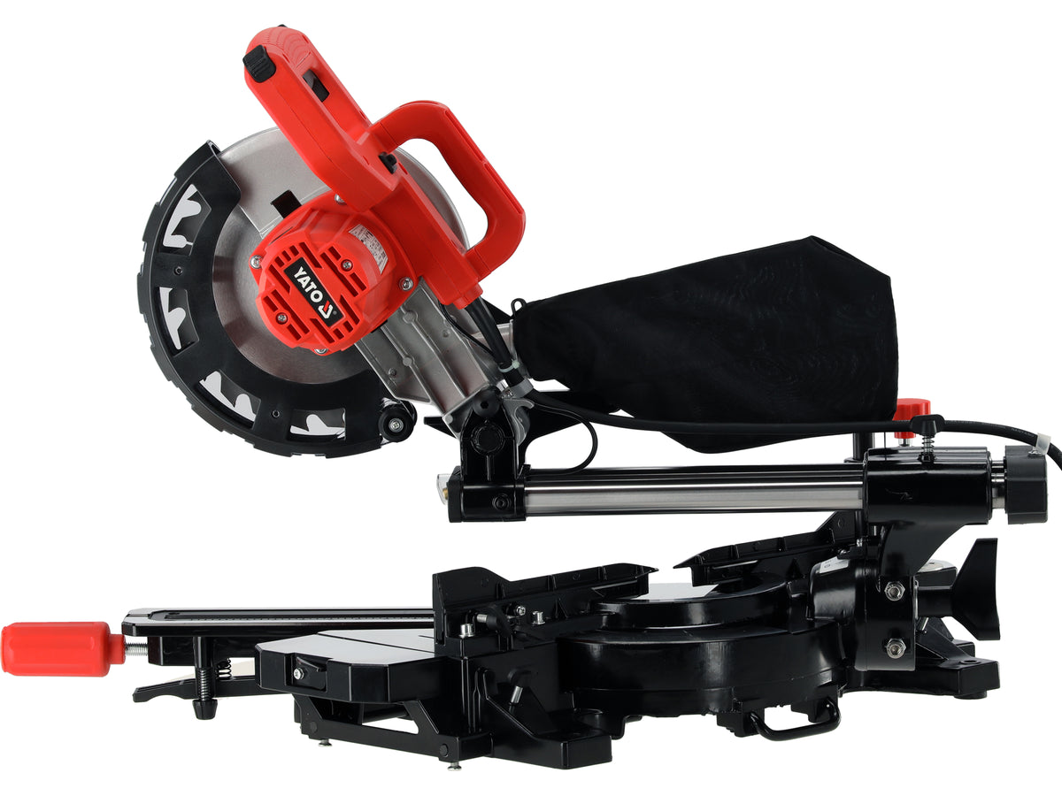 Sliding Miter Saw With Laser, Single Bevel 2000W 216MM