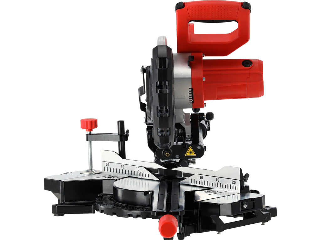 Sliding Miter Saw With Laser, Single Bevel 2000W 216MM
